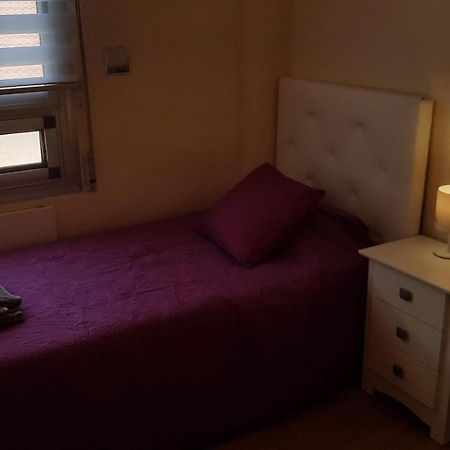 Apartamento Con Tres Dormitorios Vista Mar Santa Pola Exteriör bild