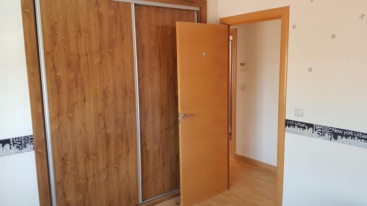 Apartamento Con Tres Dormitorios Vista Mar Santa Pola Exteriör bild