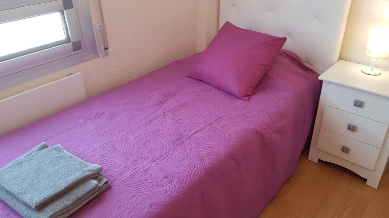 Apartamento Con Tres Dormitorios Vista Mar Santa Pola Exteriör bild