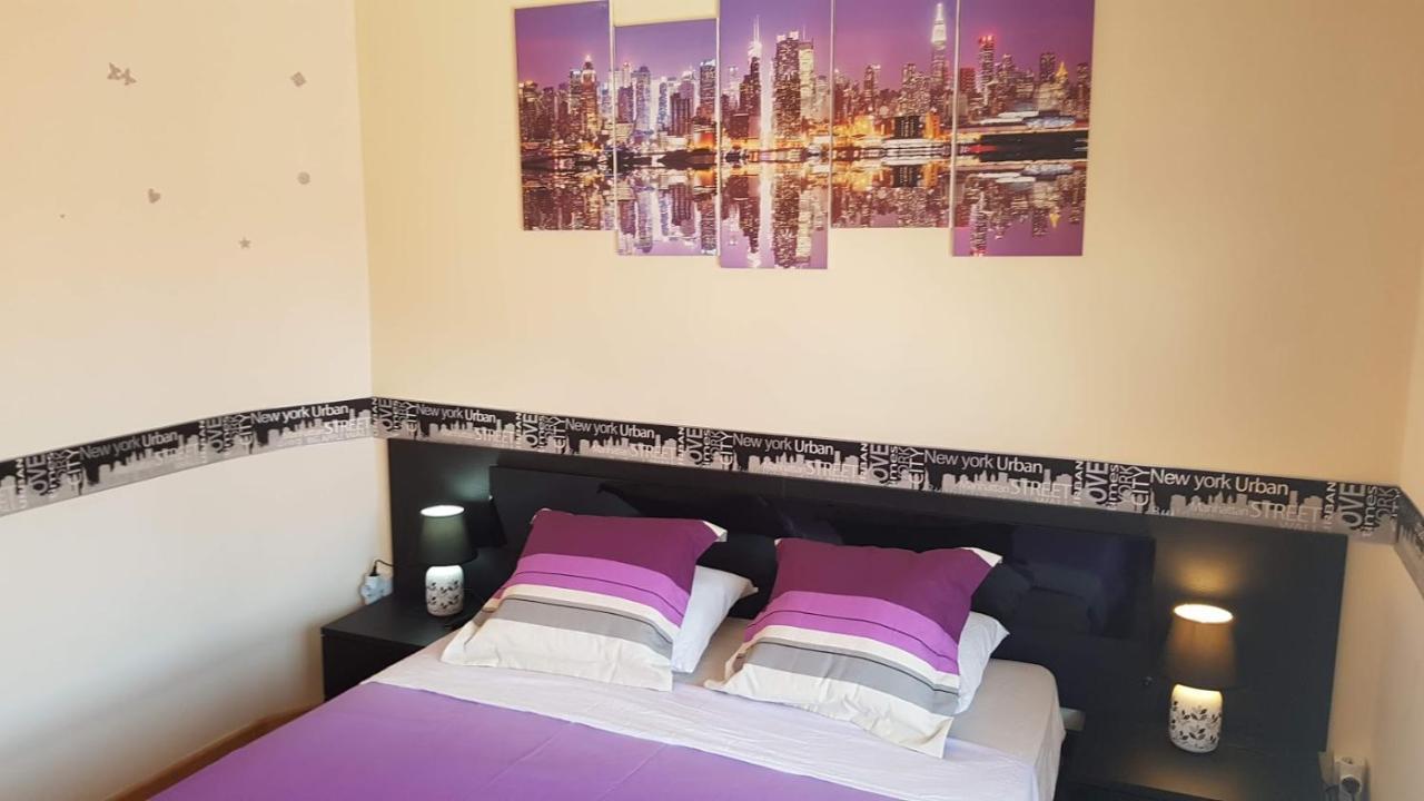 Apartamento Con Tres Dormitorios Vista Mar Santa Pola Exteriör bild