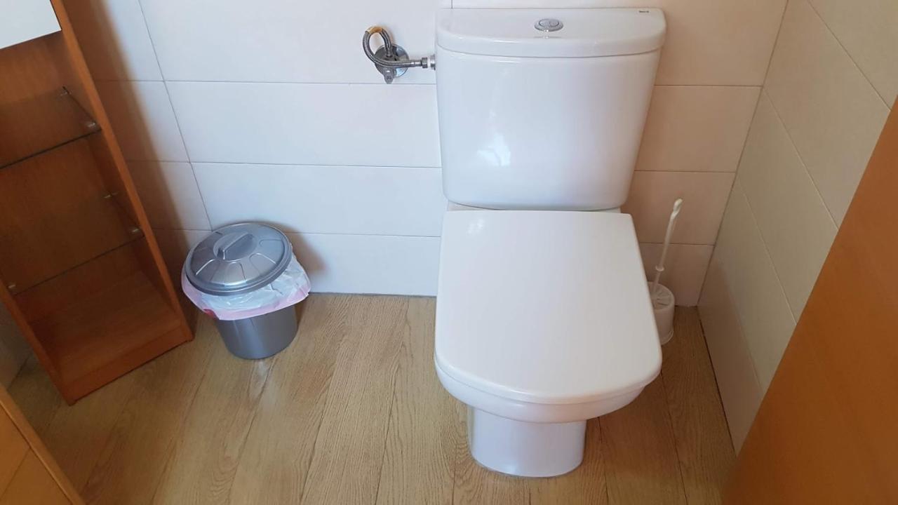 Apartamento Con Tres Dormitorios Vista Mar Santa Pola Exteriör bild