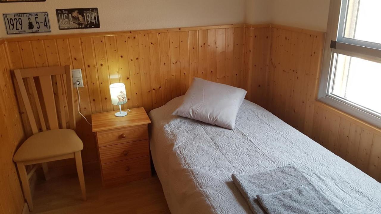 Apartamento Con Tres Dormitorios Vista Mar Santa Pola Exteriör bild
