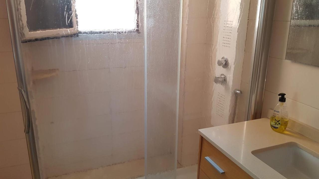 Apartamento Con Tres Dormitorios Vista Mar Santa Pola Exteriör bild