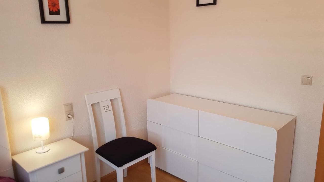 Apartamento Con Tres Dormitorios Vista Mar Santa Pola Exteriör bild